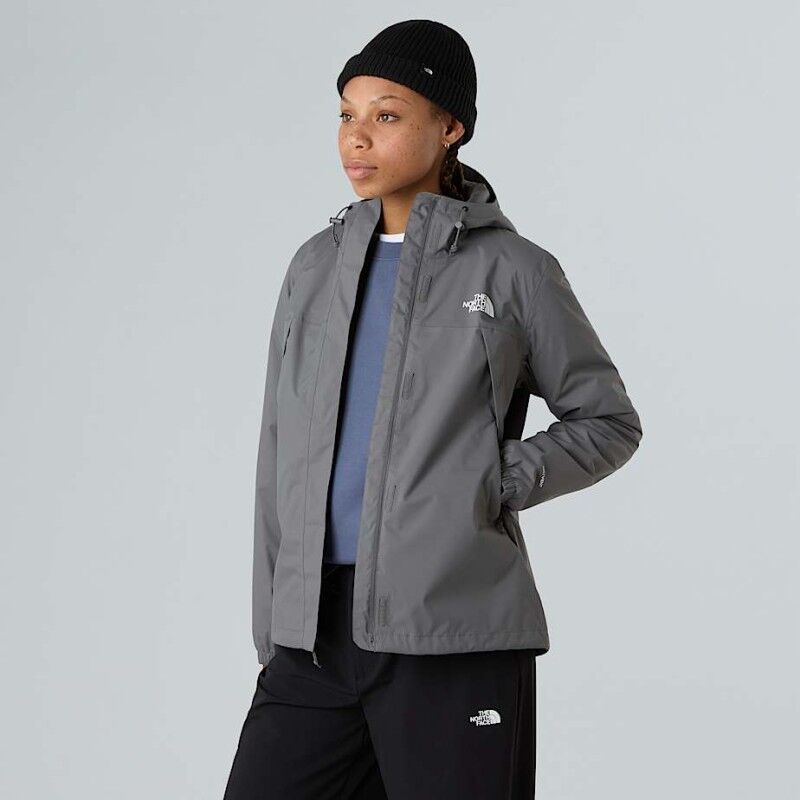 The North Face Antora Rain Jacket - Chaqueta impermeable - Mujer | Hardloop