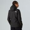 The North Face Antora Rain Jacket - Kurtka przeciwdeszczowa damska | Hardloop