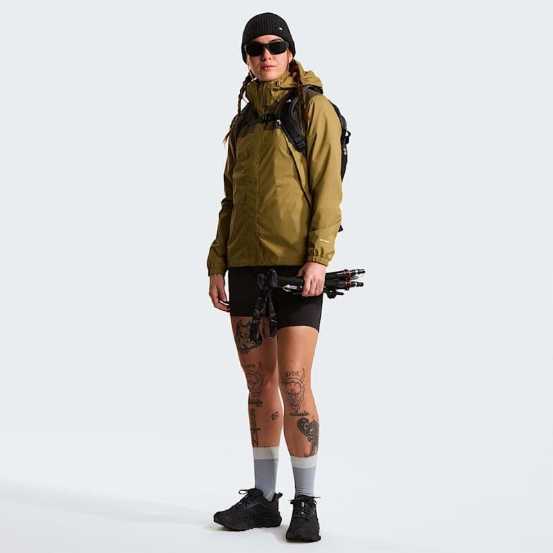 The North Face Antora Rain Jacket - Sadetakki - Naiset | Hardloop