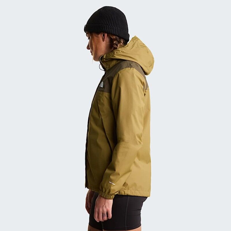 The North Face Antora Rain Jacket - Sadetakki - Naiset | Hardloop