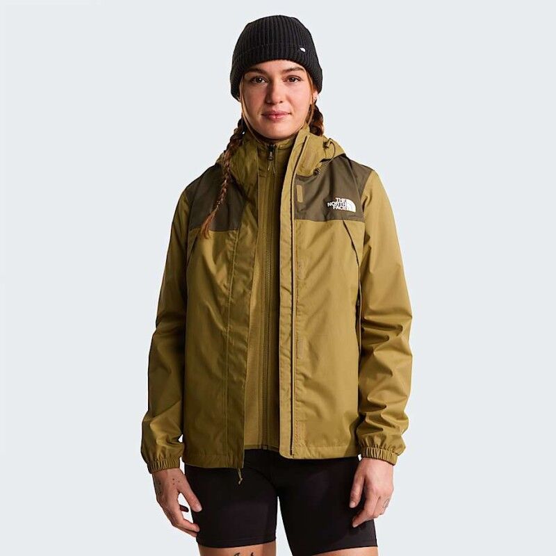 The North Face Antora Rain Jacket - Chaqueta impermeable - Mujer | Hardloop