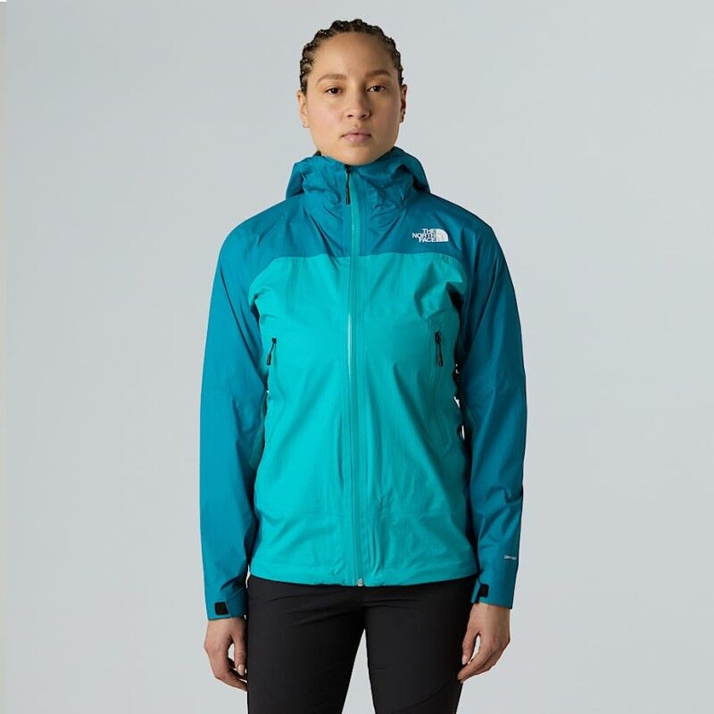 The North Face Dryvent Signal 2.5L Jacket - Regenjas - Dames | Hardloop