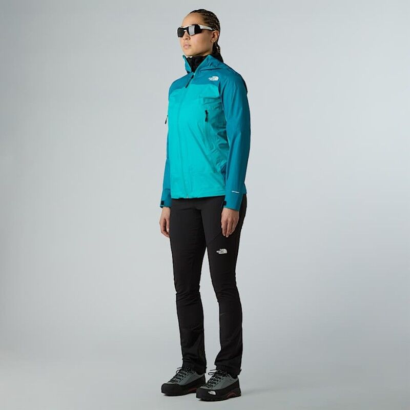 The North Face Dryvent Signal 2.5L Jacket - Kurtka przeciwdeszczowa damska | Hardloop