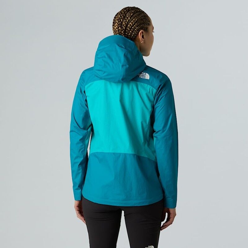 The North Face Dryvent Signal 2.5L Jacket - Regenjas - Dames | Hardloop