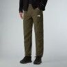 The North Face Exploration Reg Tapered Convertible Pant - Zip off Wanderhose - Herren | Hardloop