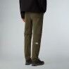 The North Face Exploration Reg Tapered Convertible Pant - Zip off Wanderhose - Herren | Hardloop