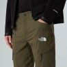 The North Face Exploration Reg Tapered Convertible Pant - Konwertowalne spodnie turystyczne męskie | Hardloop