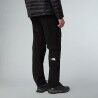 The North Face Exploration Reg Tapered Convertible Pant - Konwertowalne spodnie turystyczne męskie | Hardloop