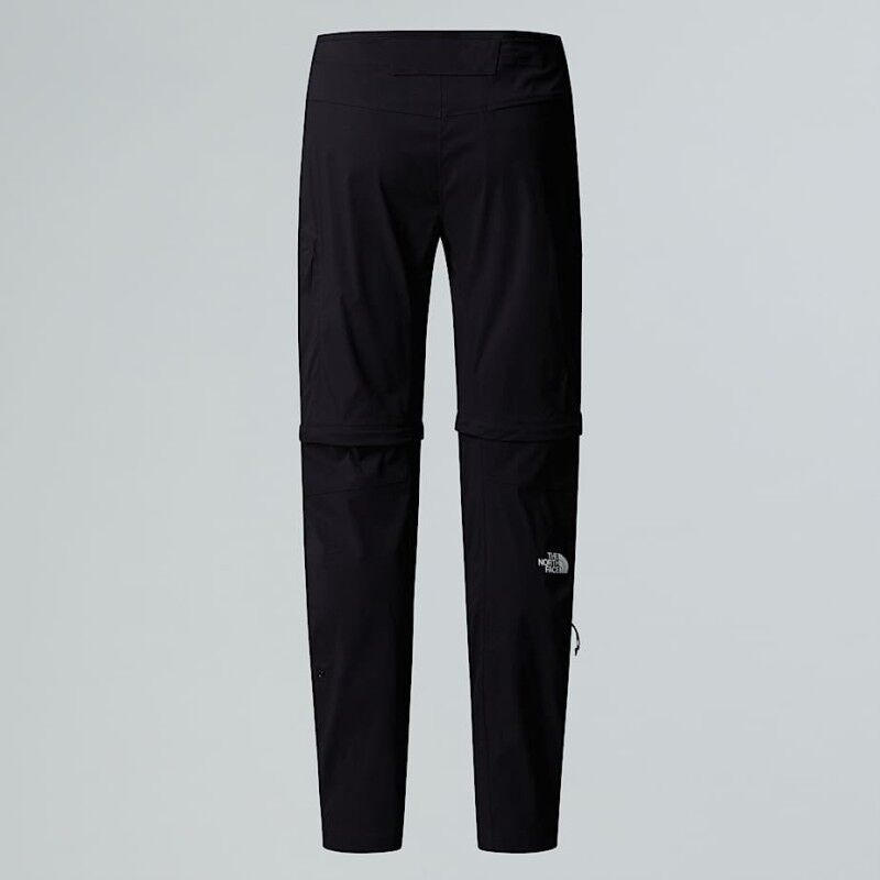 The North Face Exploration Reg Tapered Convertible Pant - Konwertowalne spodnie turystyczne męskie | Hardloop