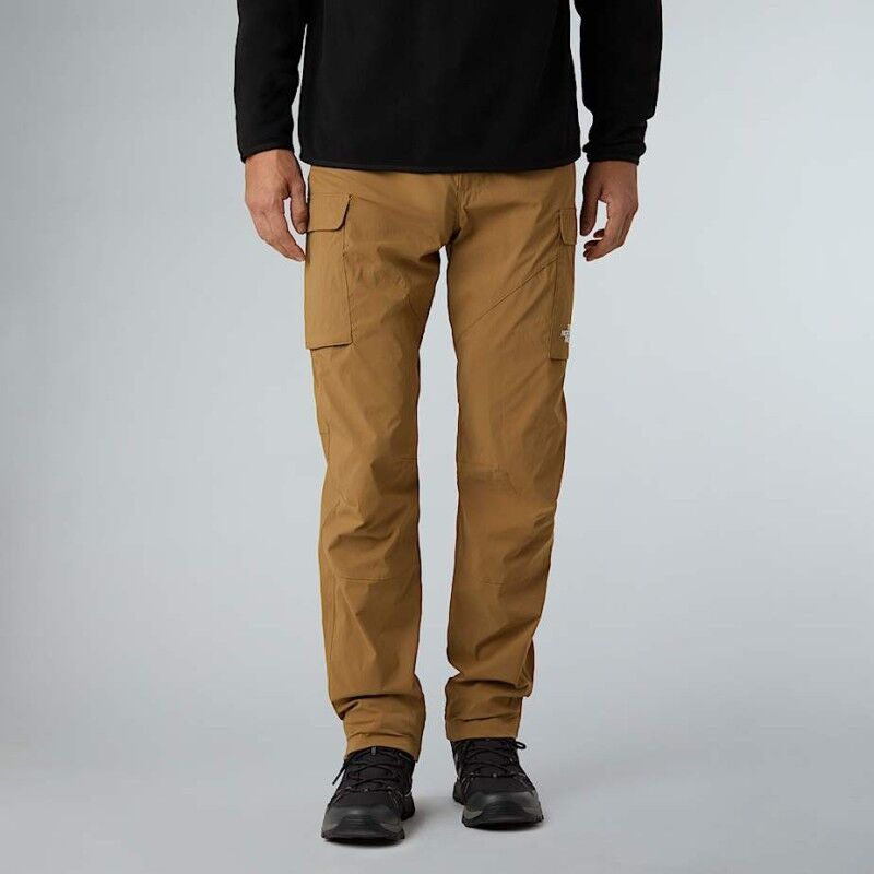 The North Face Exploration Cargo Pant - Pantalones de senderismo - Hombre | Hardloop