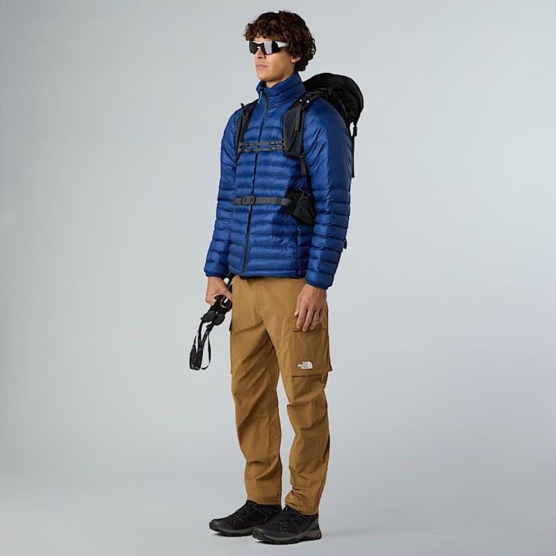 The North Face Exploration Cargo Pant - Wanderhose - Herren | Hardloop