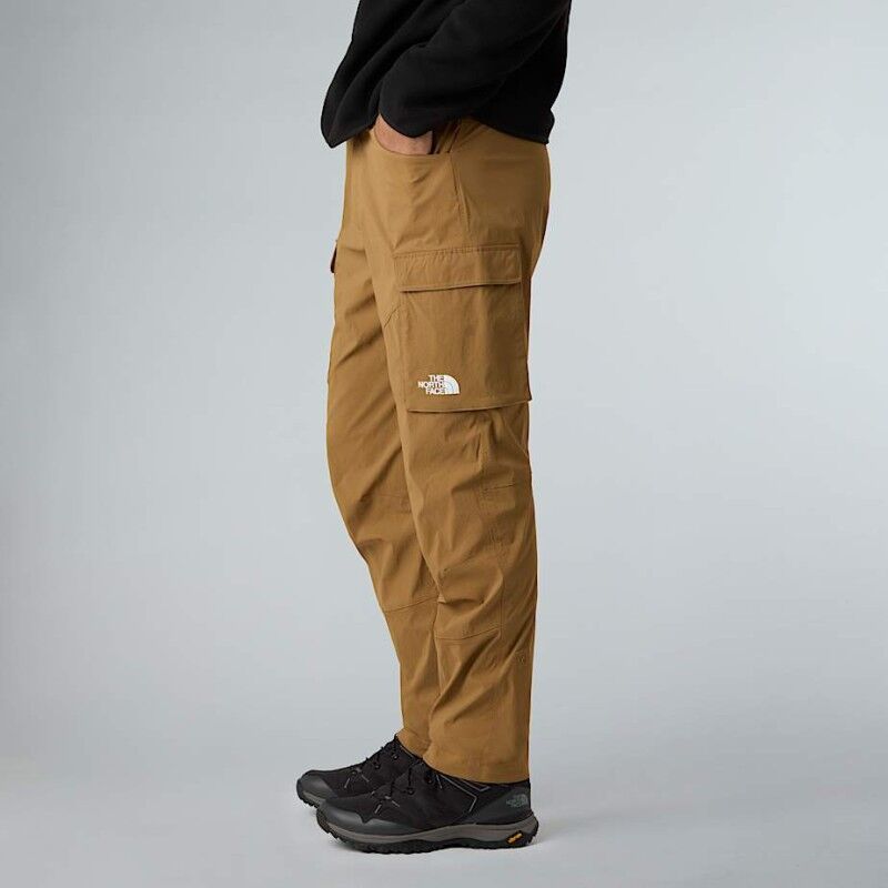 The North Face Exploration Cargo Pant - Walking trousers - Men's | Hardloop