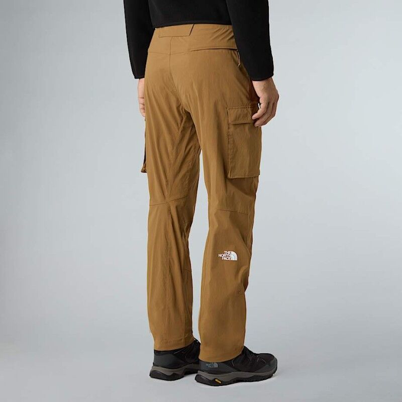 The North Face Exploration Cargo Pant - Walking trousers - Men's | Hardloop