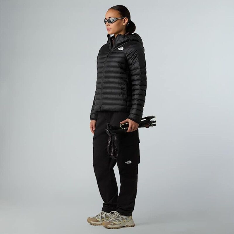 The North Face Exploration Cargo Pant - Wandelbroek - Dames | Hardloop