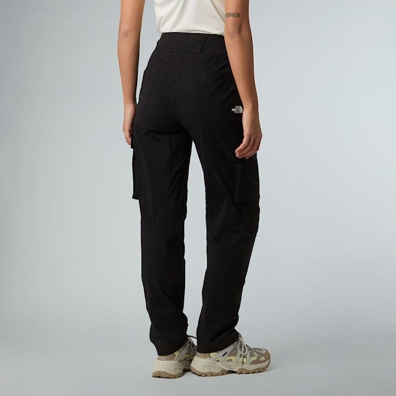 The North Face Exploration Cargo Pant - Pantalon randonnée femme | Hardloop