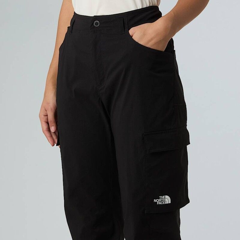 The North Face Exploration Cargo Pant - Pantalon randonnée femme | Hardloop