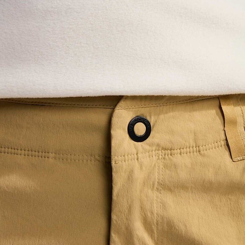The North Face Exploration Cargo Pant - Vaellushousut - Naiset | Hardloop