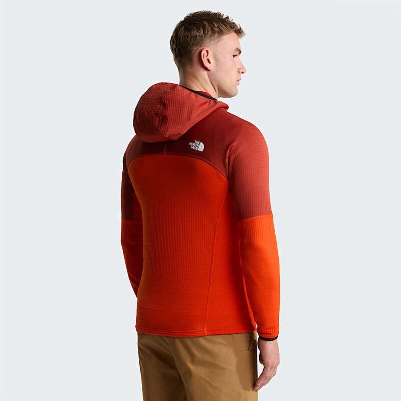 The North Face Polartec Powergrid Stormgap Hoodie - Veste softshell homme | Hardloop
