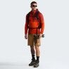 The North Face Polartec Powergrid Stormgap Hoodie - Veste softshell homme | Hardloop