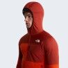 The North Face Polartec Powergrid Stormgap Hoodie - Veste softshell homme | Hardloop