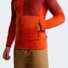 The North Face Polartec Powergrid Stormgap Hoodie - Veste softshell homme | Hardloop