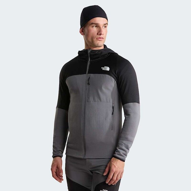 The North Face Polartec Powergrid Stormgap Hoodie - Veste softshell homme | Hardloop