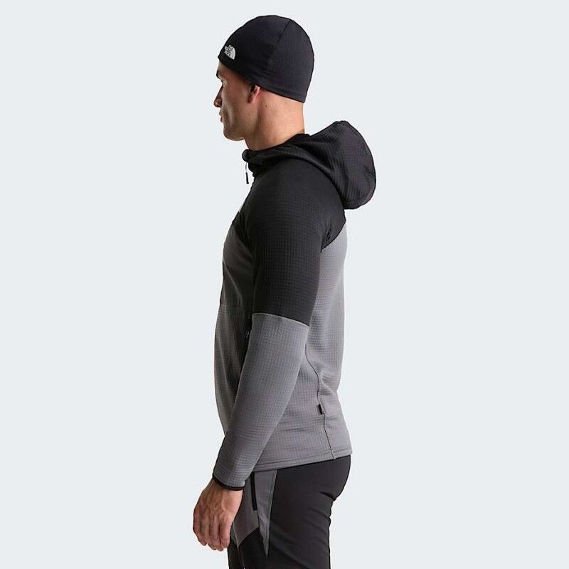 The North Face Polartec Powergrid Stormgap Hoodie - Casaco softshell homem | Hardloop