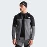 The North Face Polartec Powergrid Stormgap Hoodie - Softshelltakki - Miehet | Hardloop