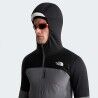 The North Face Polartec Powergrid Stormgap Hoodie - Casaco softshell homem | Hardloop