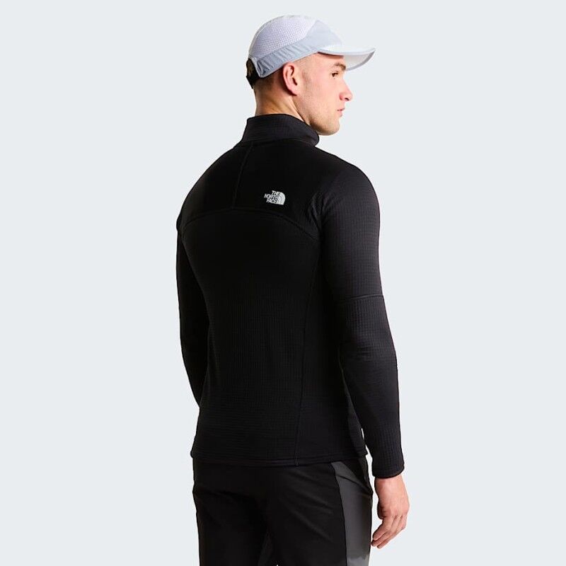 The North Face Polartec Powergrid Stormgap Jacket - Fleecetröjor - Herr | Hardloop