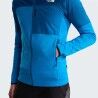 The North Face Polartec Powergrid Stormgap Jacket - Bluza polarowa meska | Hardloop