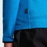 The North Face Polartec Powergrid Stormgap Jacket - Bluza polarowa meska | Hardloop