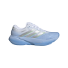 Glow Blue / Silver Met. / Ftwr White