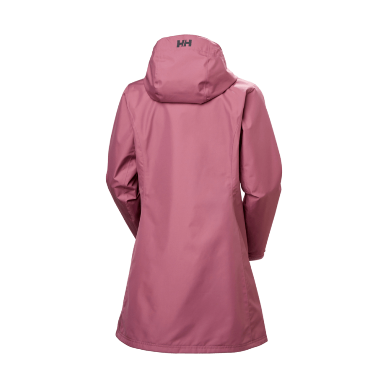 Helly Hansen Long Belfast Jacket - Veste imperméable femme | Hardloop