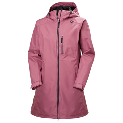 Long Belfast Jacket - Hardshelljacke - Damen