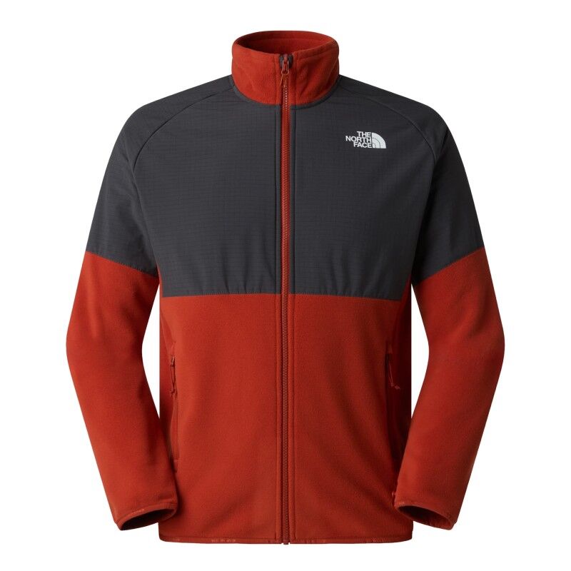 Glacier Heavyweight Full Zip - Pánská fleesová mikina