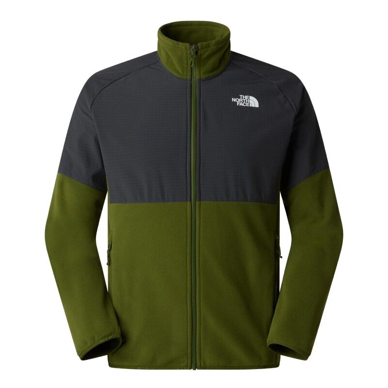 Glacier Heavyweight Full Zip - Pánská fleesová mikina