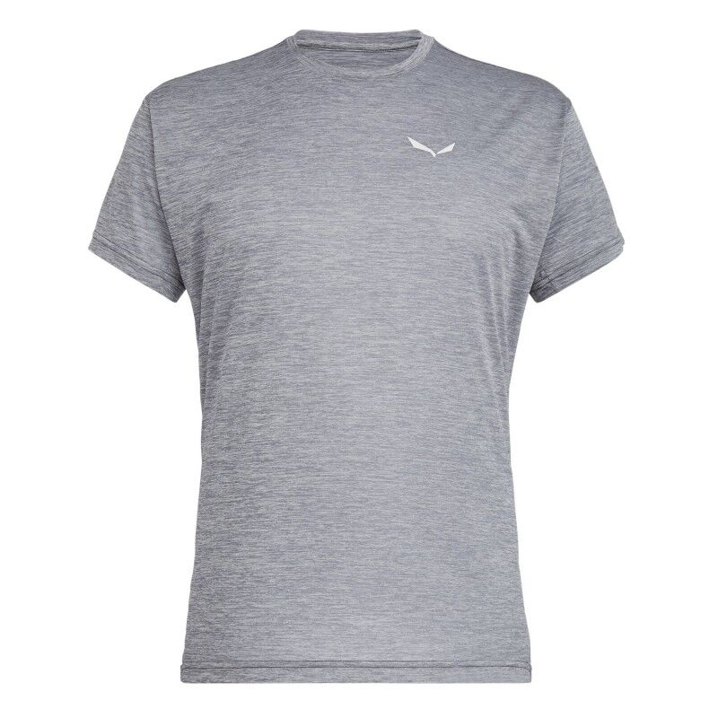 Puez Melange Dry - T-Shirt - Herren