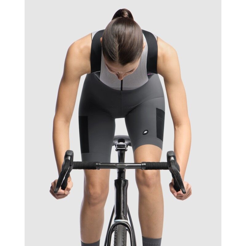Assos Tactica WOM Bib Shorts T5 - Culottes para MTB - Mujer | Hardloop