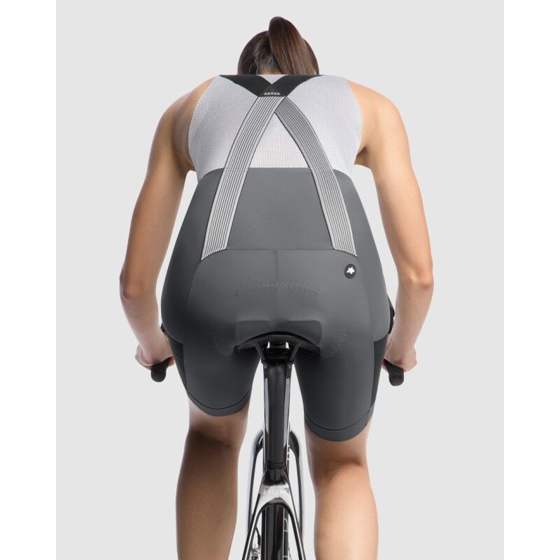 Assos Tactica WOM Bib Shorts T5 - Cykelbyxa - Dam | Hardloop