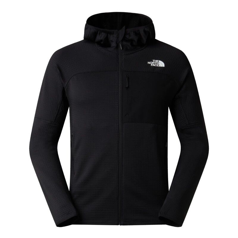 Polartec Powergrid Stormgap Hoodie - Giacca softshell - Uomo