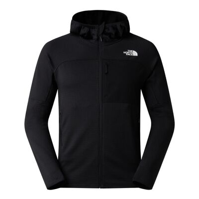 Polartec Powergrid Stormgap Hoodie - Softshell jacket - Men's