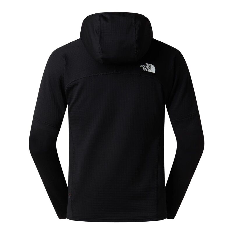 The North Face Polartec Powergrid Stormgap Hoodie - Softshelljack - Heren | Hardloop