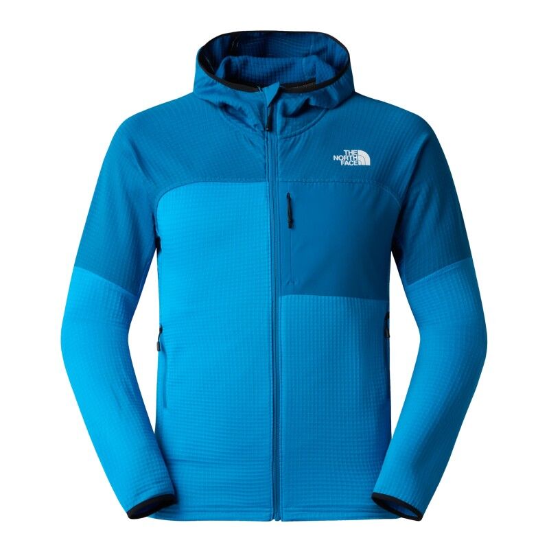 Polartec Powergrid Stormgap Hoodie - Chaqueta softshell - Hombre
