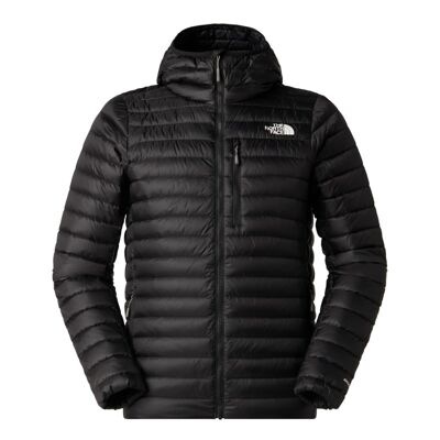 Bettaforca LT Down Hoodie - Dunjakke - Herrer