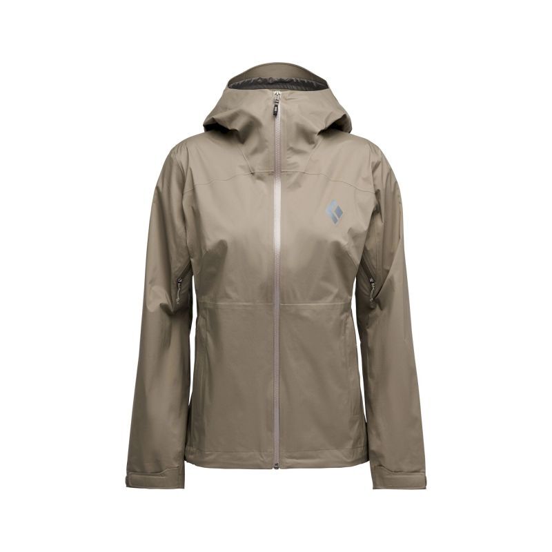 Fineline Stretch Shell Jacket - Sadetakki - Naiset