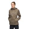 Black Diamond Fineline Stretch Shell Jacket - Hardshelljacke - Damen | Hardloop