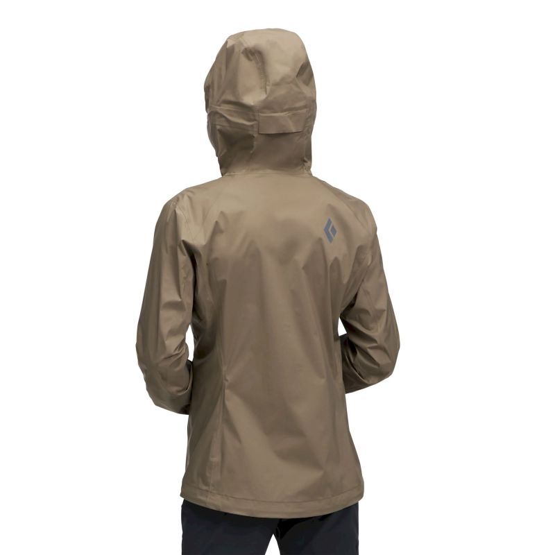Black Diamond Fineline Stretch Shell Jacket - Hardshelljacke - Damen | Hardloop