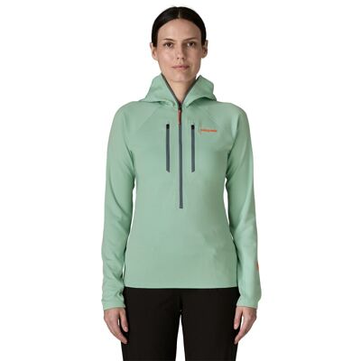 W's R1 Ultralight Hoody - Polaire femme