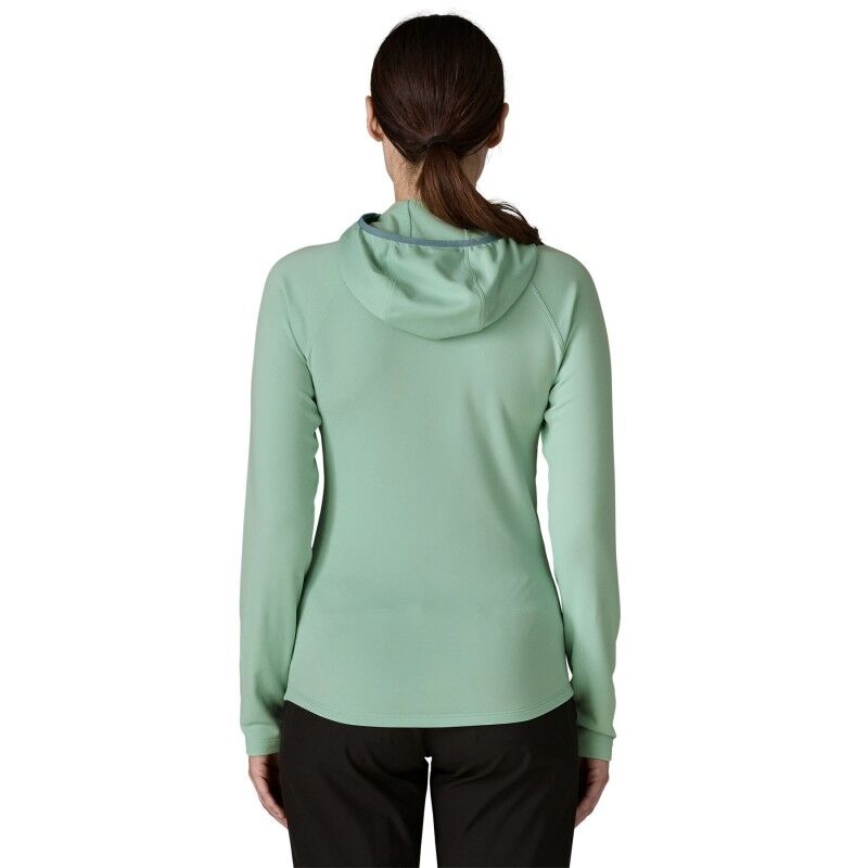 Patagonia W's R1 Ultralight Hoody - Fleecejacke - Damen | Hardloop